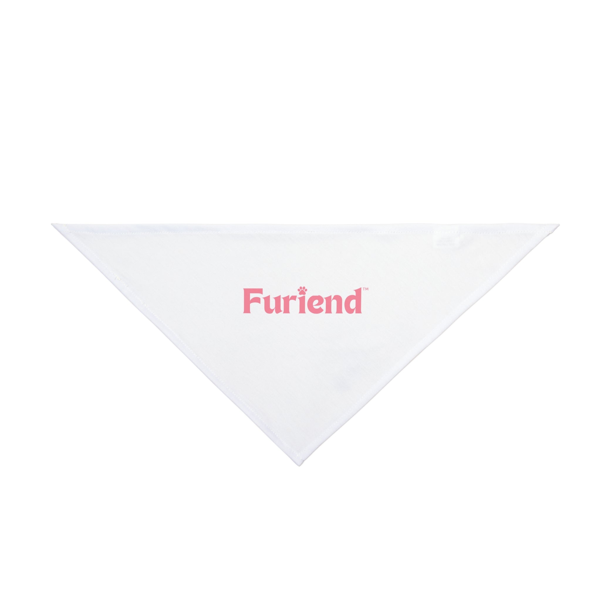 Custom Furiend Pet Bandana