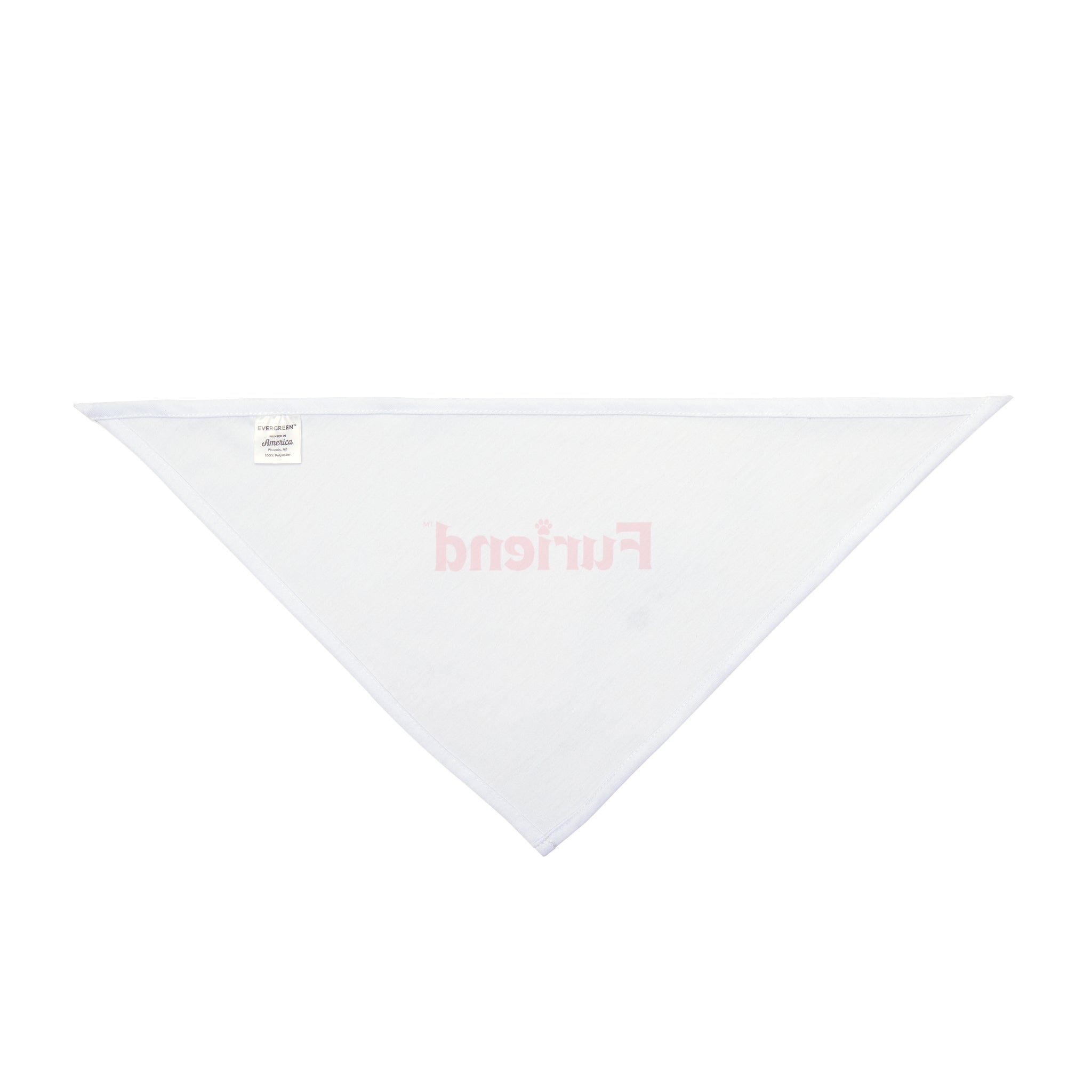 Custom Furiend Pet Bandana