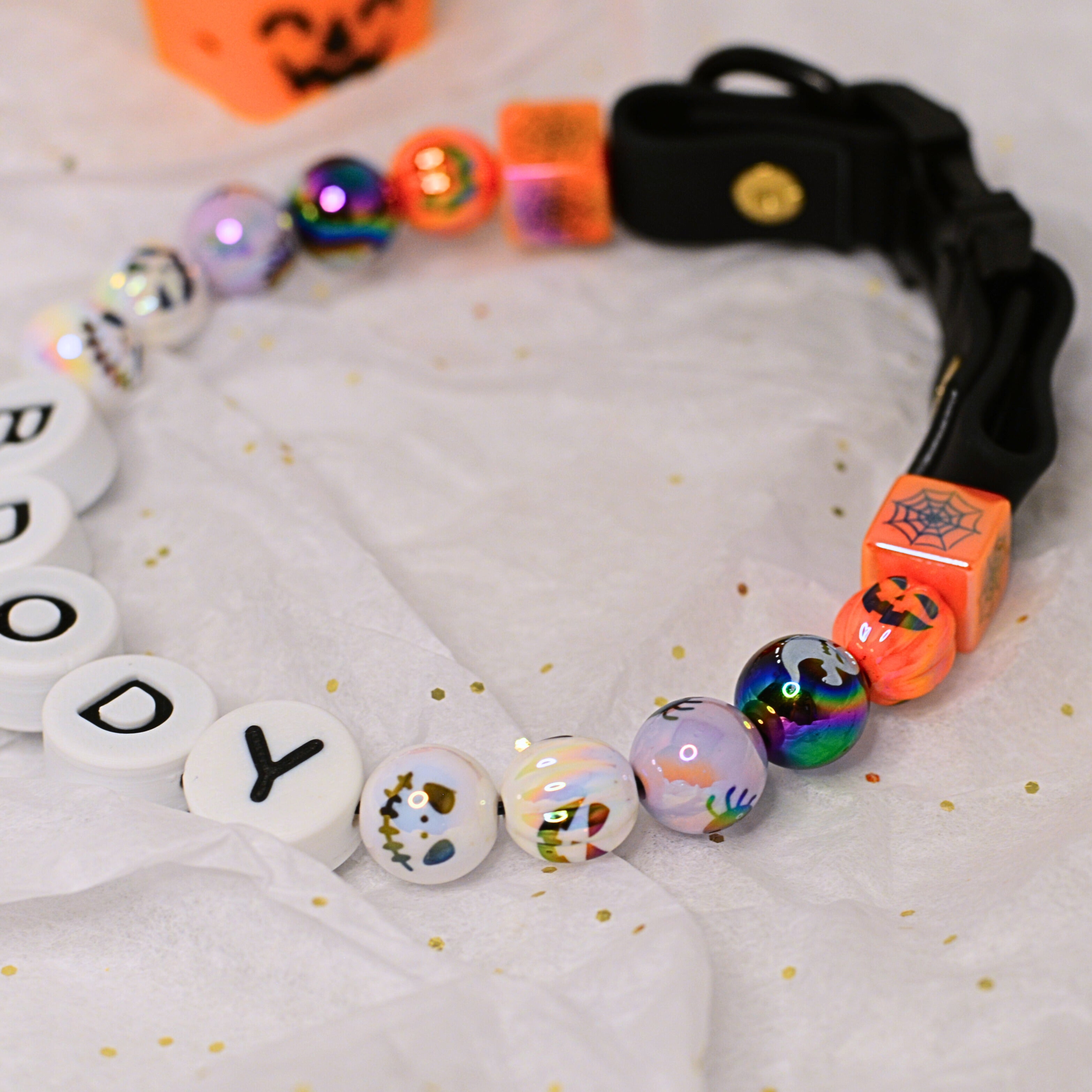 Furiend™ BFF Monster Mash Dog Collar