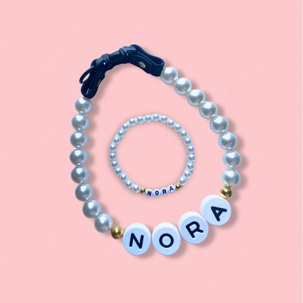 Furiend™ BFF Dog Collar + Free Matching Bracelet