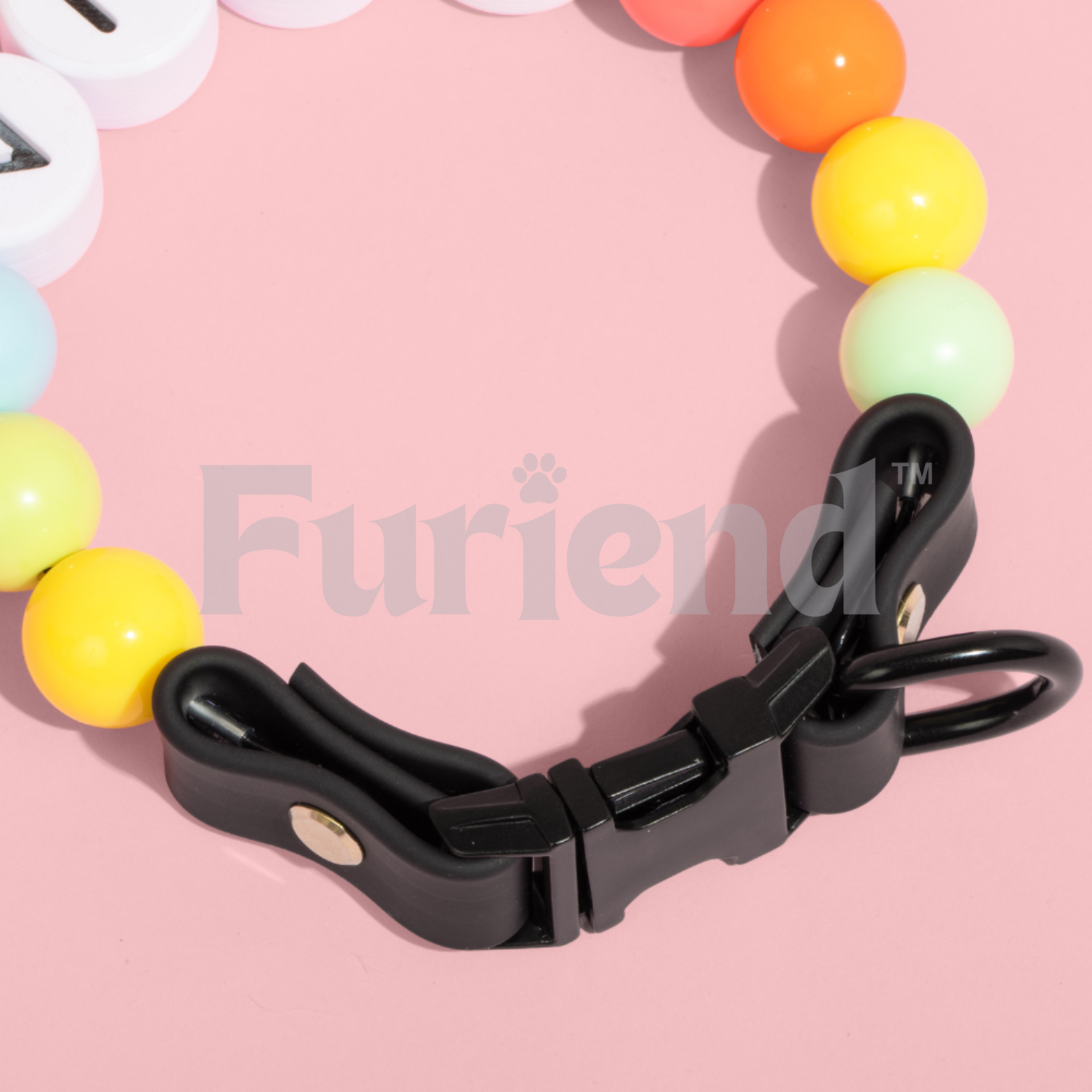Furiend™ BFF Dog Collar + Free Matching Bracelet