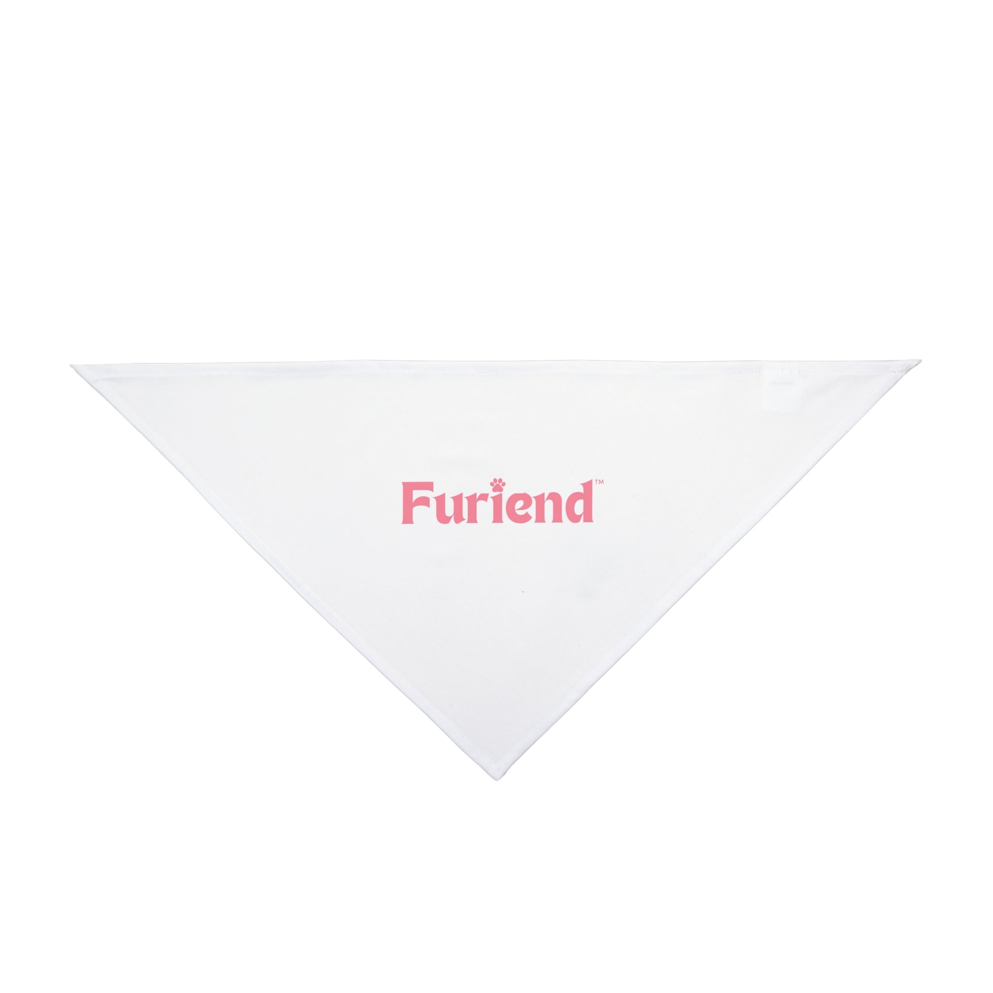 Custom Furiend Pet Bandana
