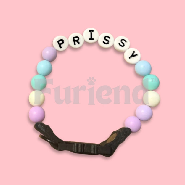 Custom Furiend™ BFF Cat Collar + Free Matching Bracelet | You Choose the colors