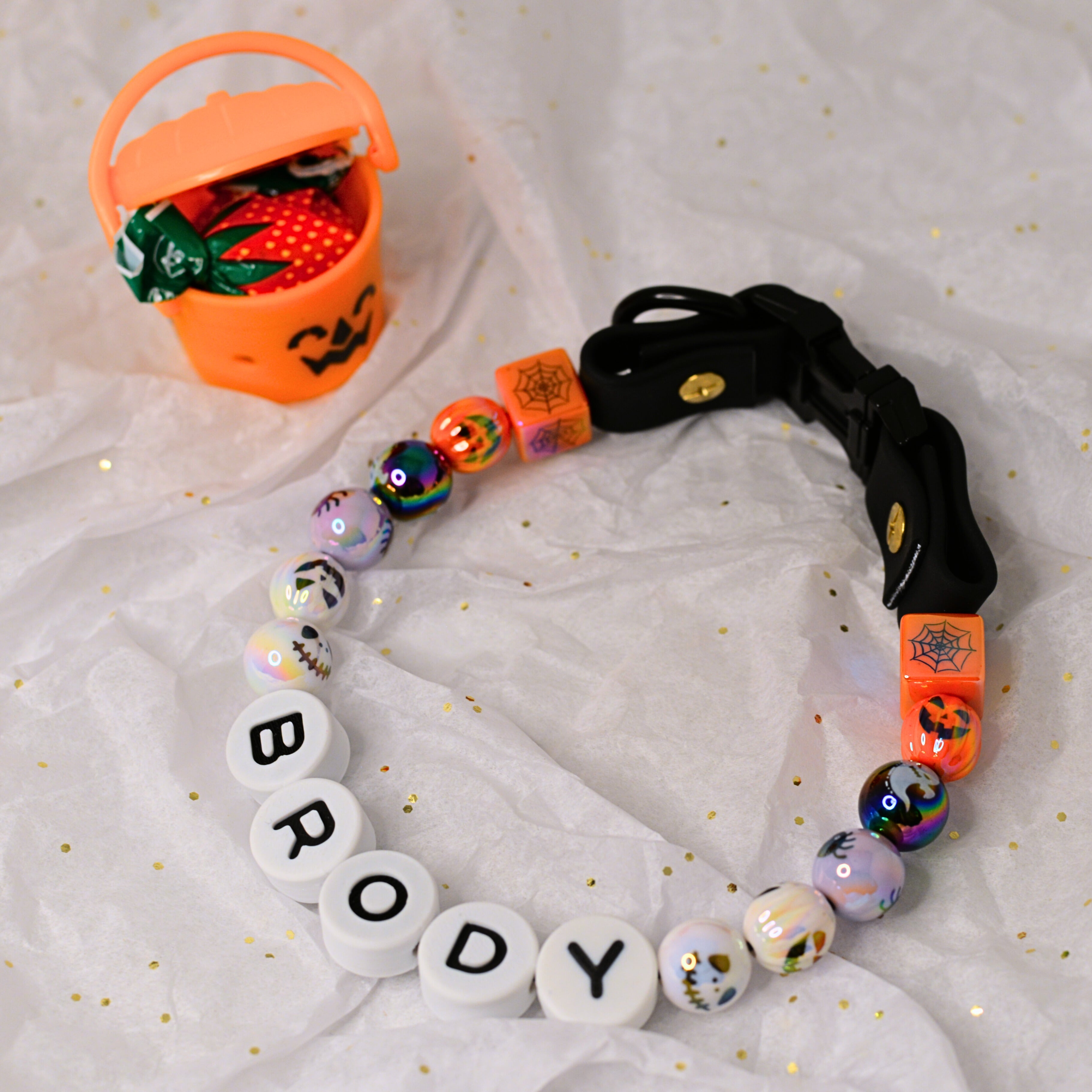 Furiend™ BFF Monster Mash Dog Collar